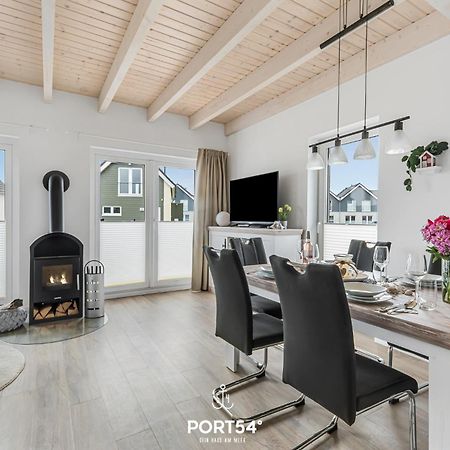 Lieblingsplatz Buesum Villa Eksteriør bilde