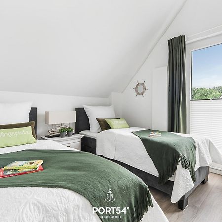 Lieblingsplatz Buesum Villa Eksteriør bilde