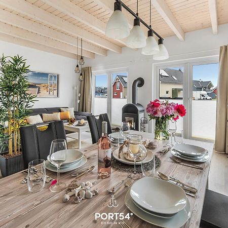 Lieblingsplatz Buesum Villa Eksteriør bilde