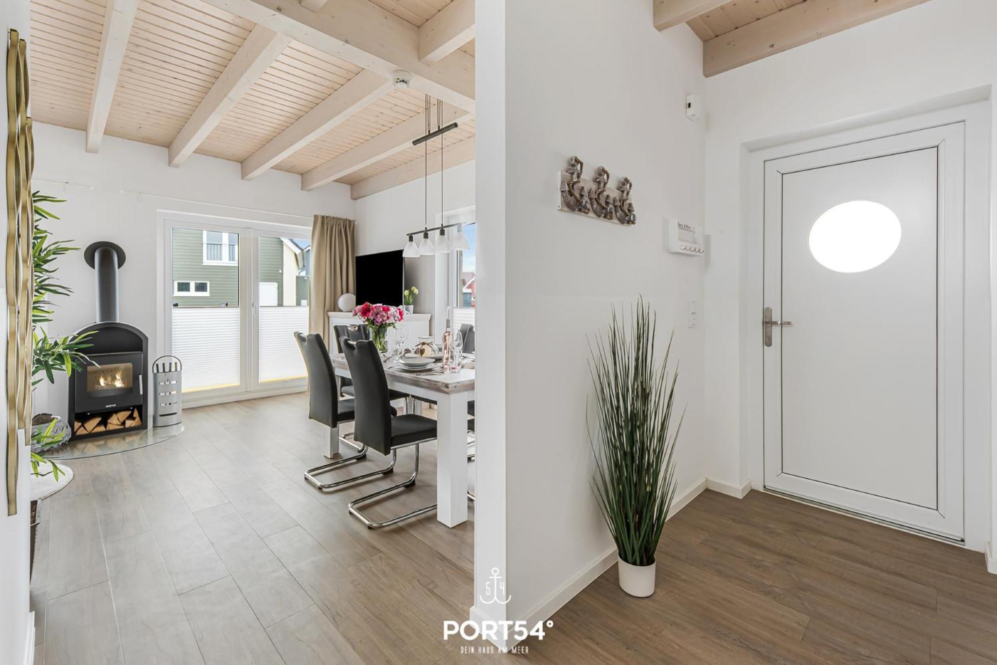 Lieblingsplatz Buesum Villa Eksteriør bilde