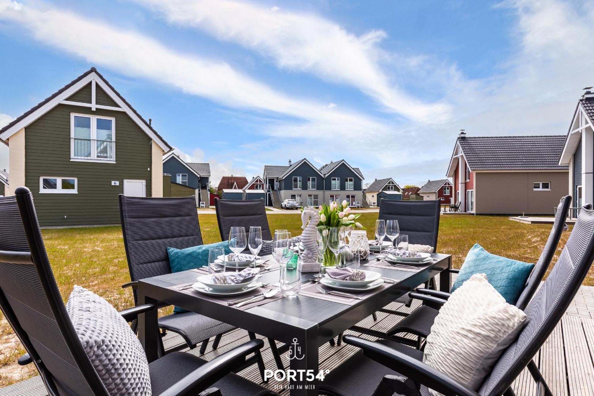 Lieblingsplatz Buesum Villa Eksteriør bilde